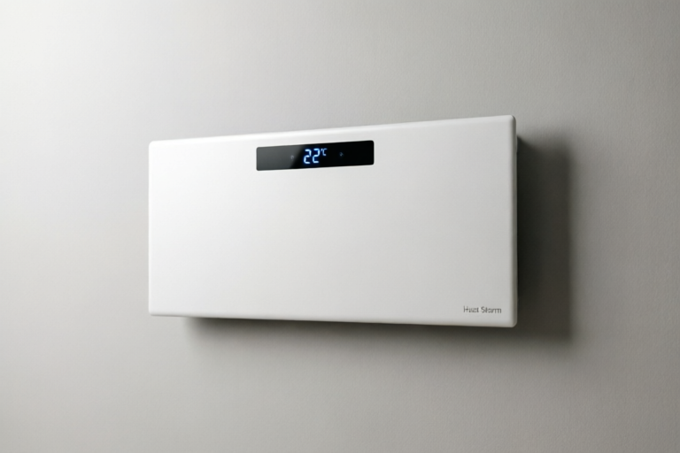 Heat Storm HS-1500-TTW Infrared Wall Heater - Heat Storm electric baseboard heater