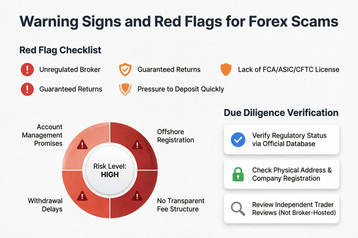 Warning Signs and Red Flags