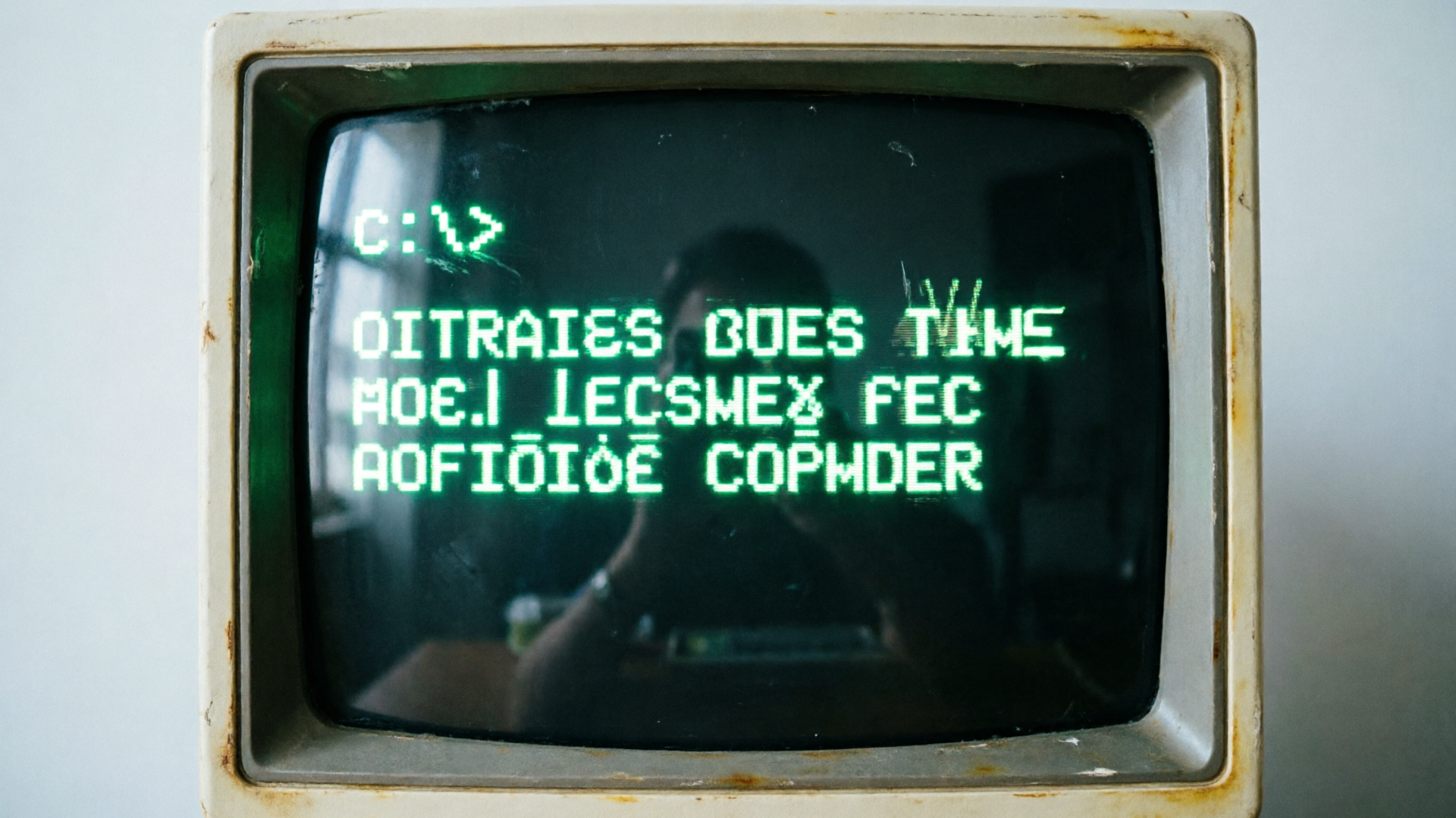 Terminal DOS
