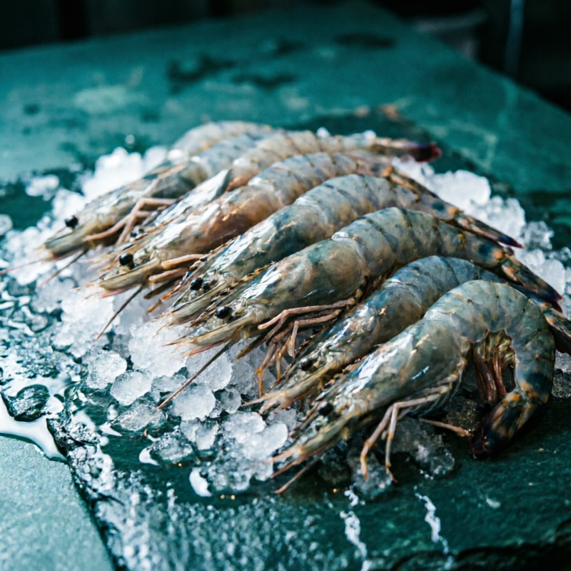 Jumbo Prawns (Jheenga Jaira)