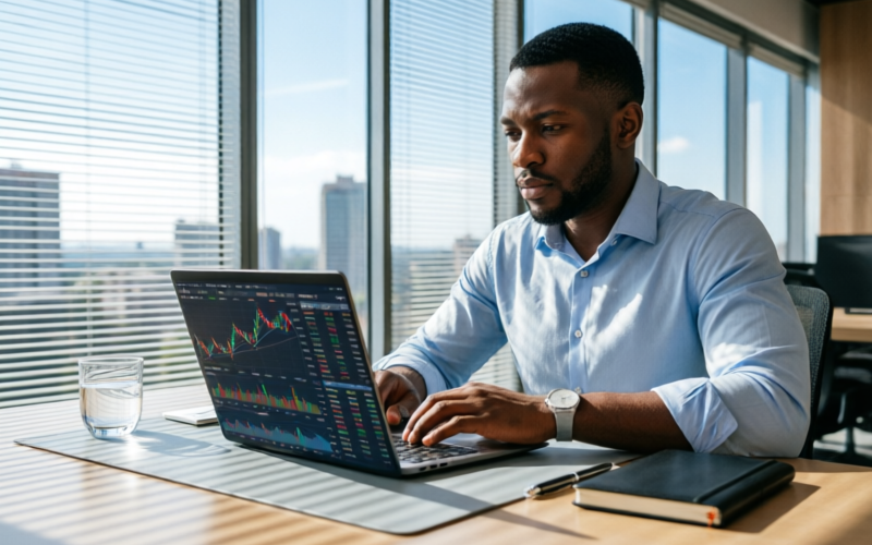 Binomo trading platform review and testing