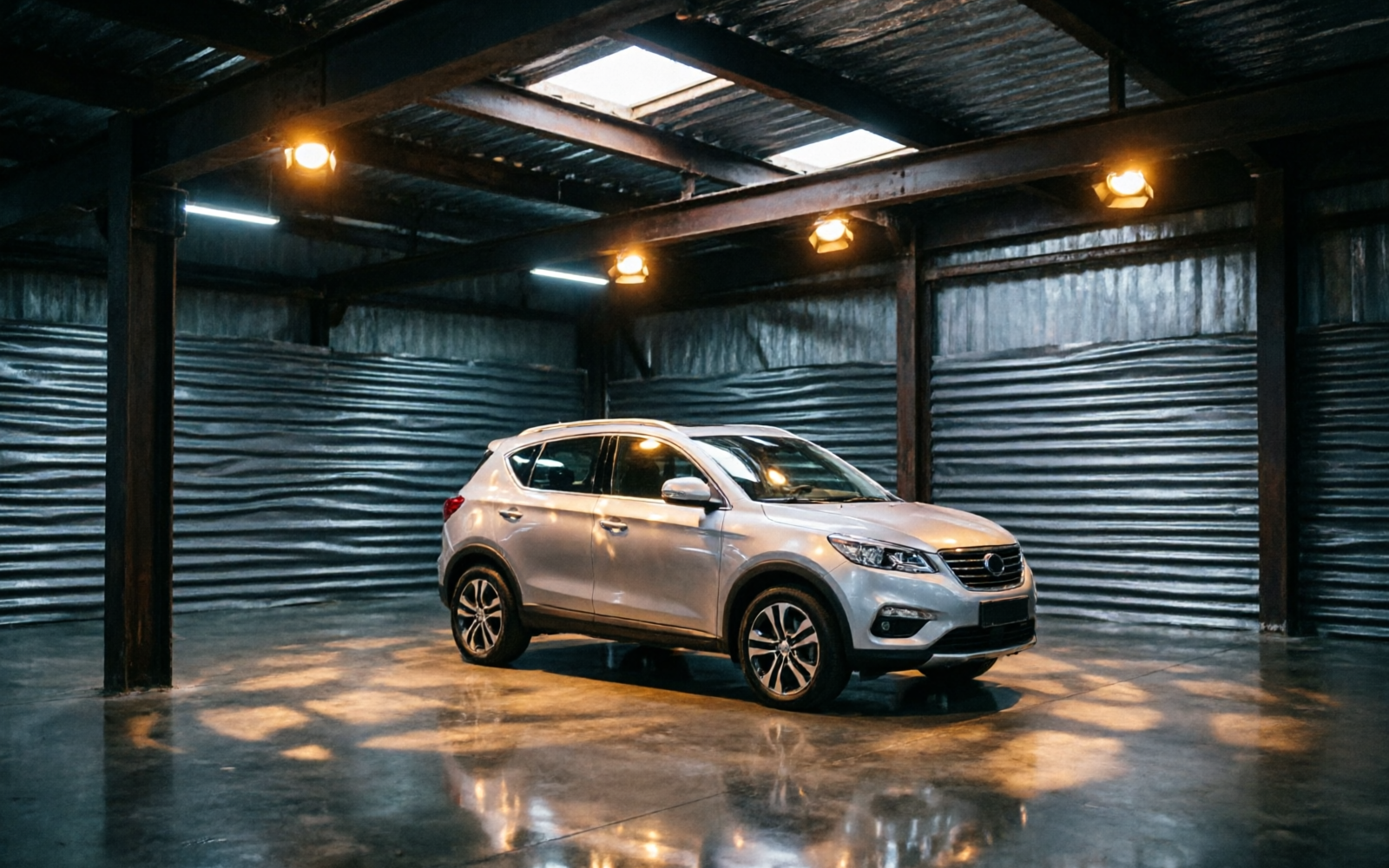 Showroom de PLATA MOTORS