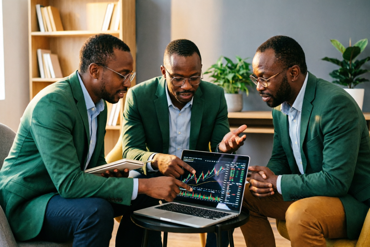 Forex trading mentorship session