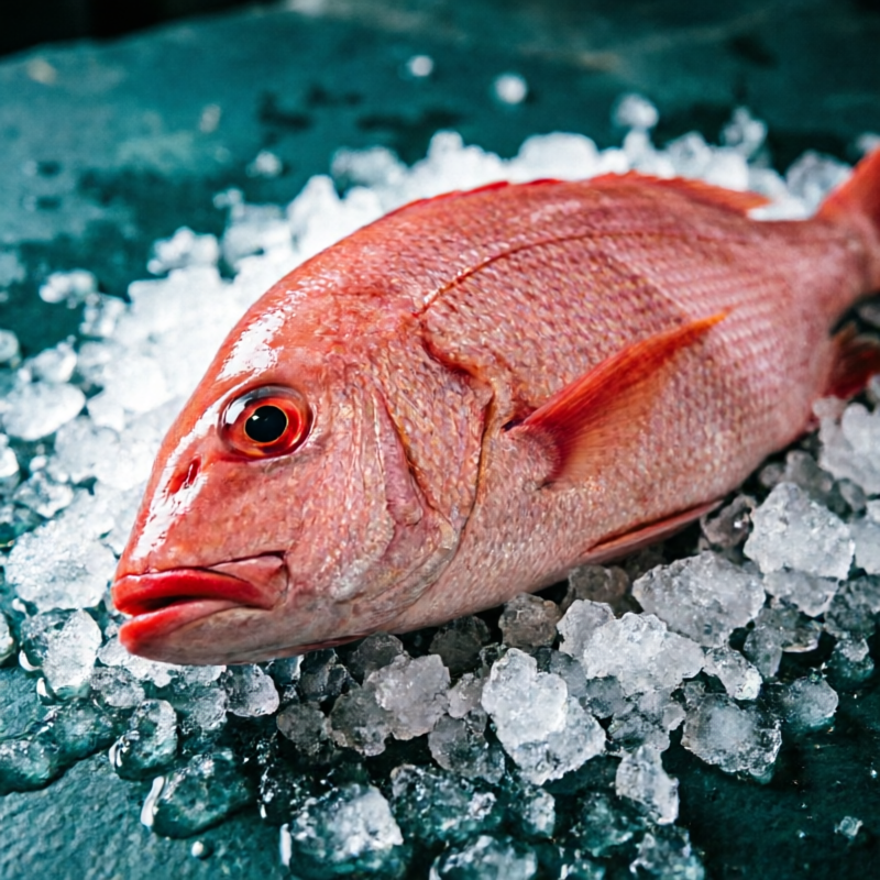 Heera (Red Snapper)