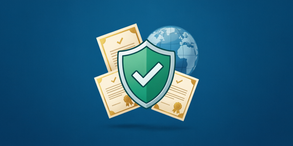 Financial regulation and compliance shield representing XM's CMA license and investor protection