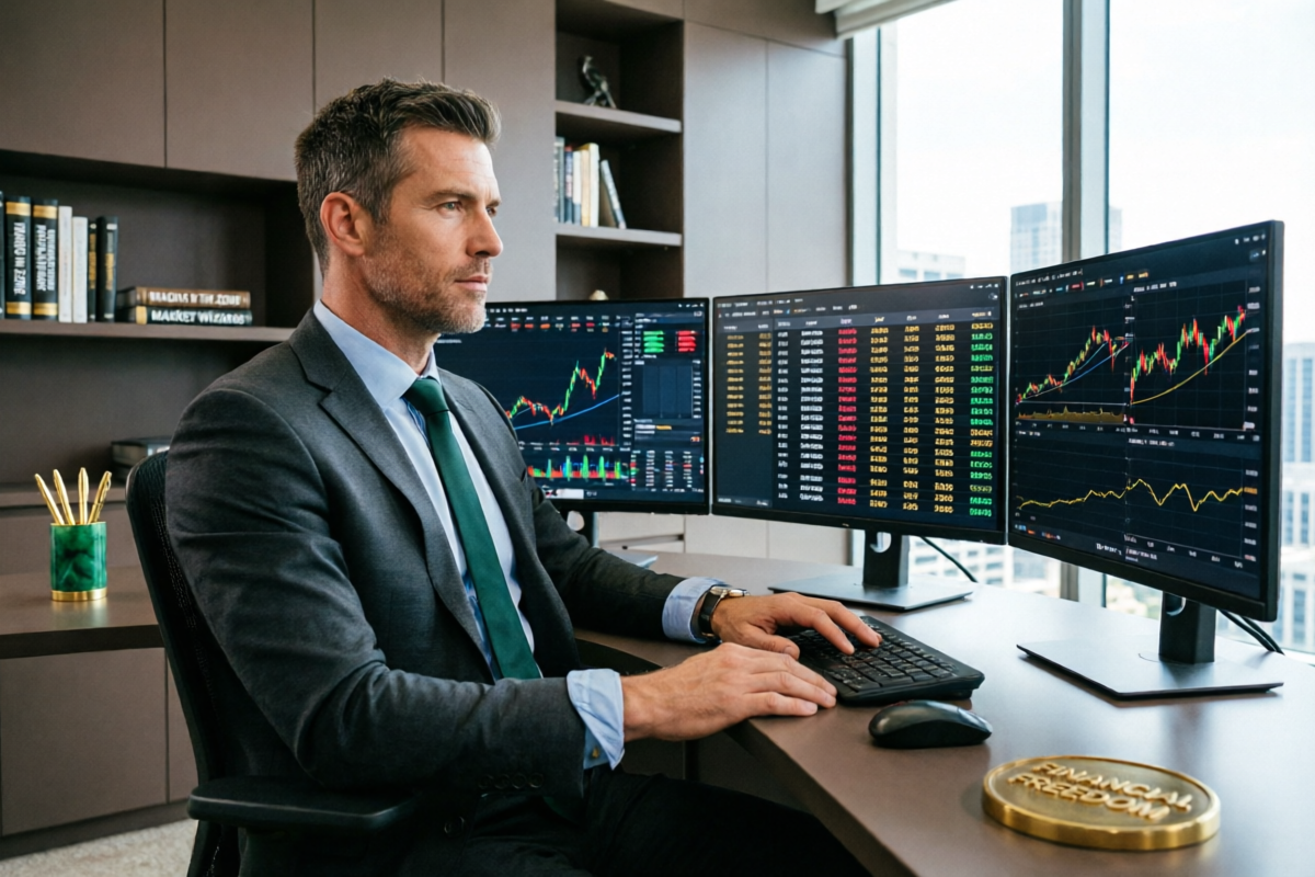 Successful Independent Trader