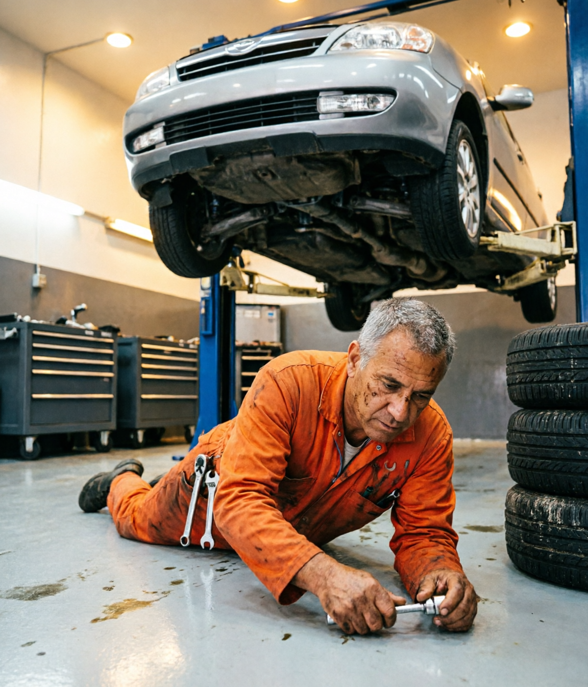 Taller de PLATA MOTORS