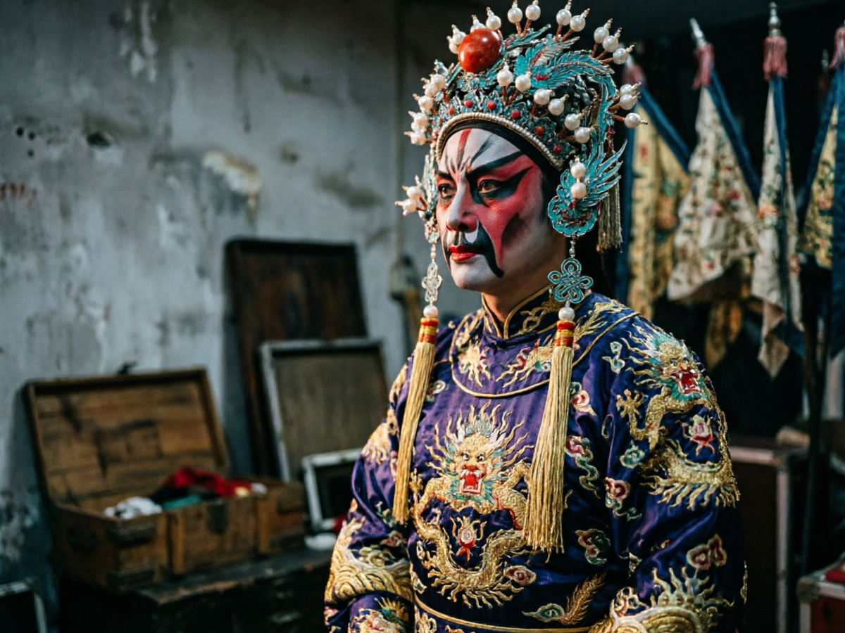 Cantonese Opera Museum