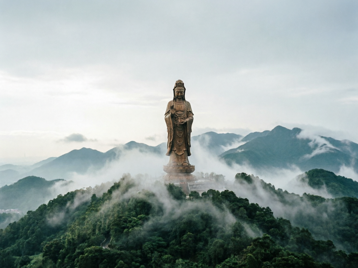 Xiqiao Mountain