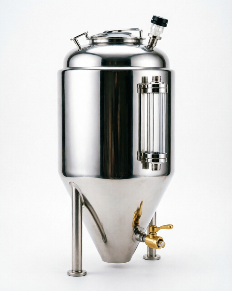 SS Brewtech Chronical 2.0 7 Gallon Conical Fermenter