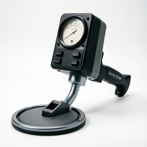 Bounty Hunter Tracker IV metal detector - Best Ultra-Budget Entry