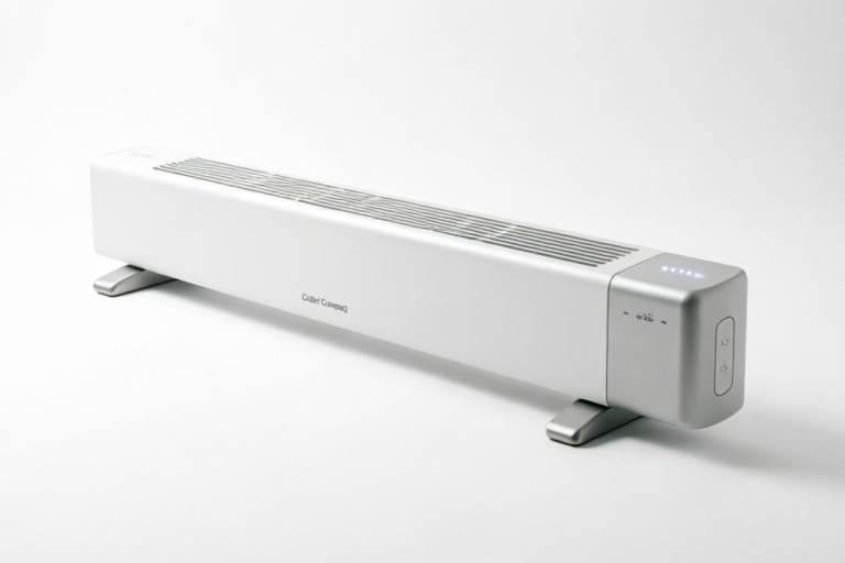 Cadet Compaq Electric Baseboard Heater - Cadet electric baseboard heater