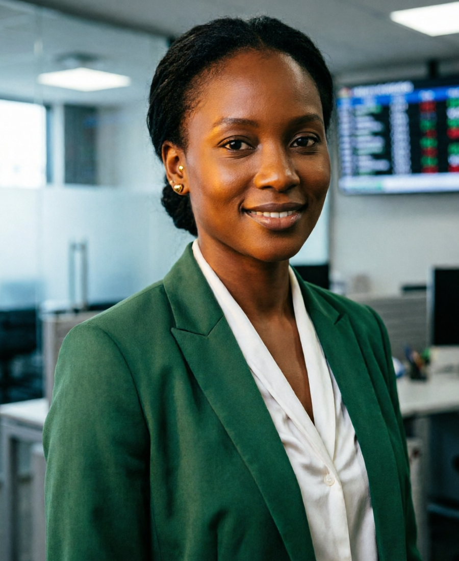Wanjiku Kamau - Prop & Risk Lead