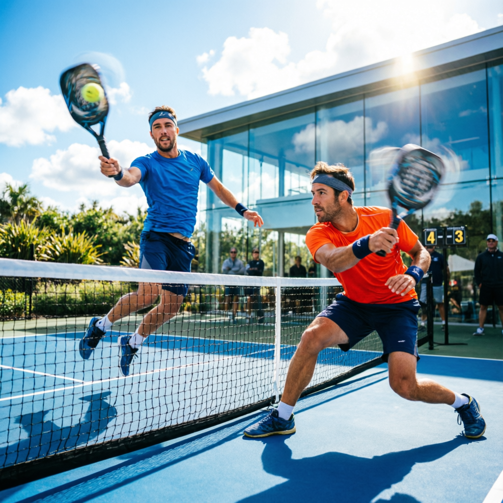 Padel Action