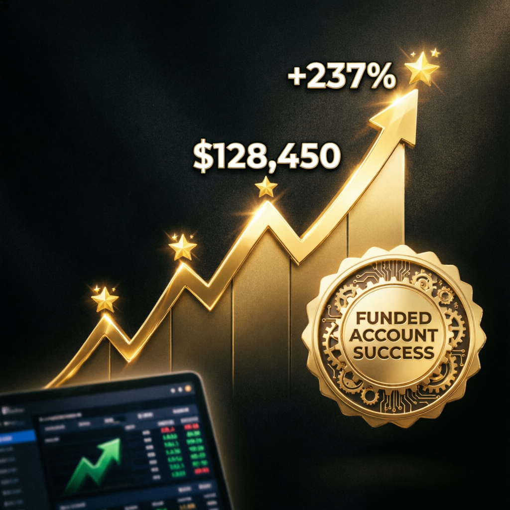Funded account success strategy - pass prop firm challenge