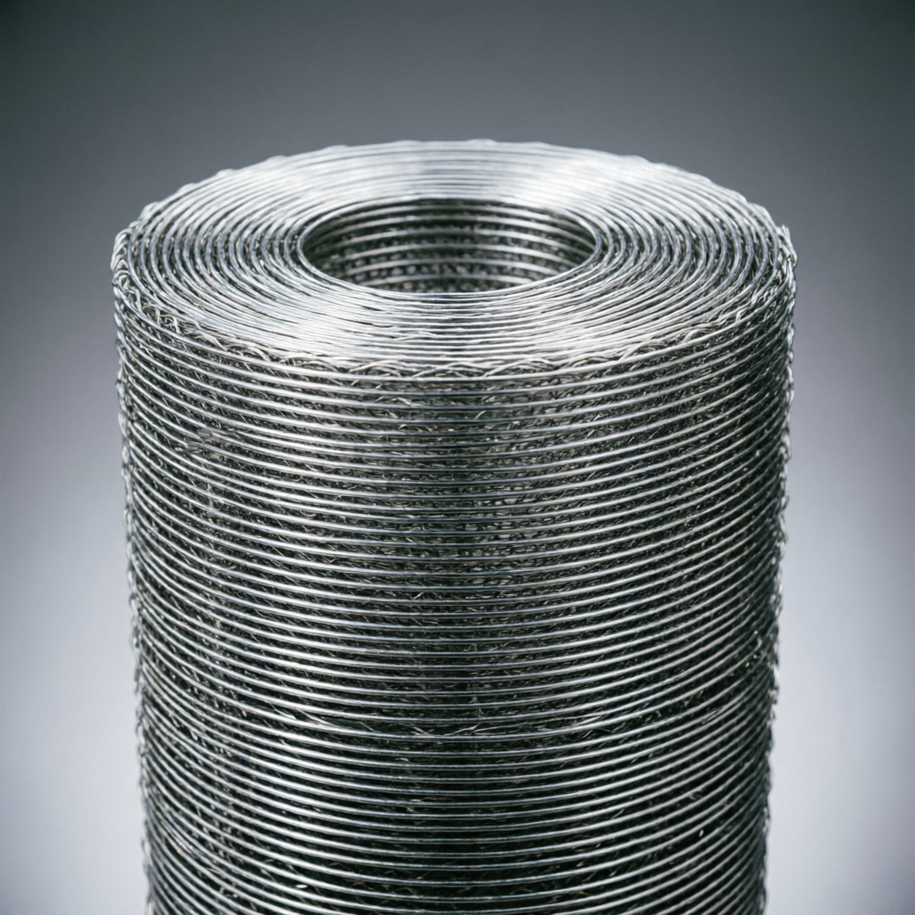 Stainless steel structured packing cylinder