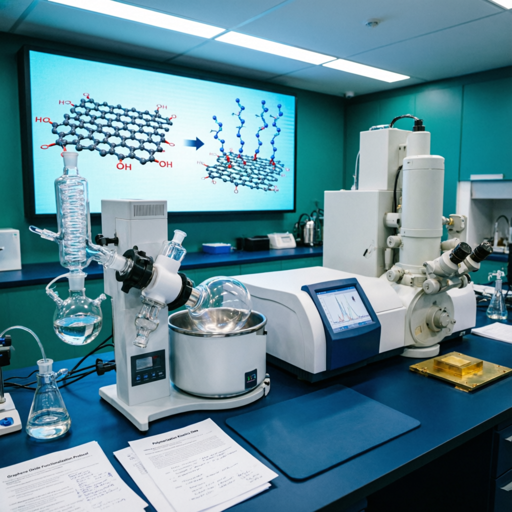 Desarrollo de Materiales Avanzados