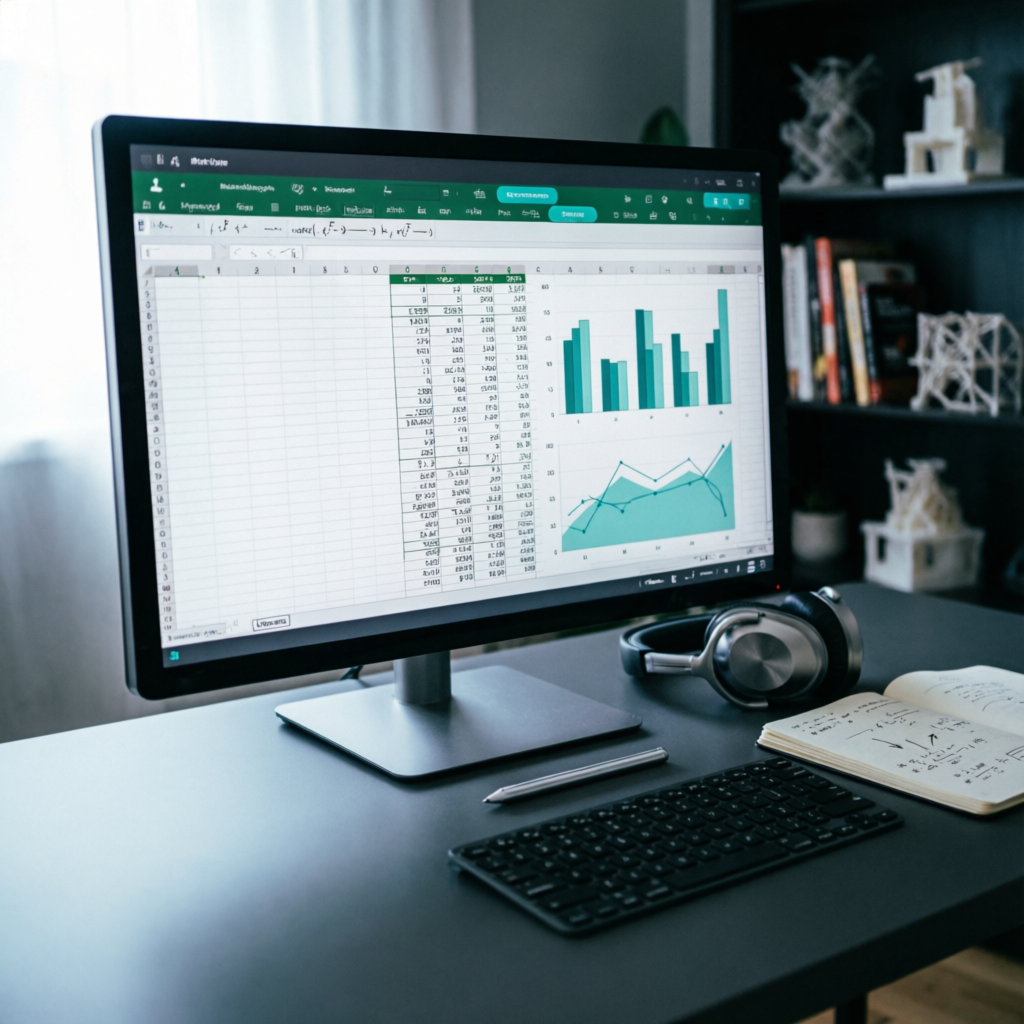 Capacitación en línea de Excel para Ingeniería