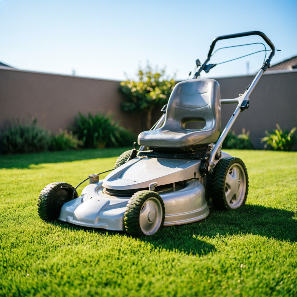 Garden Maintenance