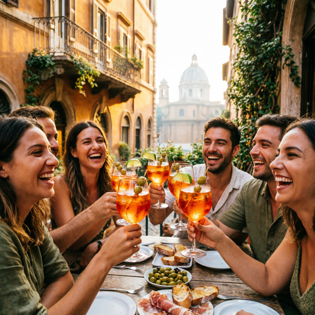 Team AperitiviRoma06 - La guida ai migliori locali di Roma