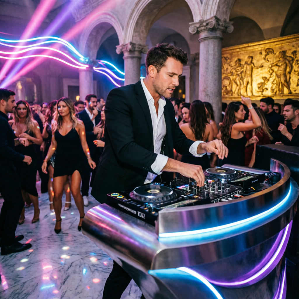 Le migliori discoteche di Roma 2026