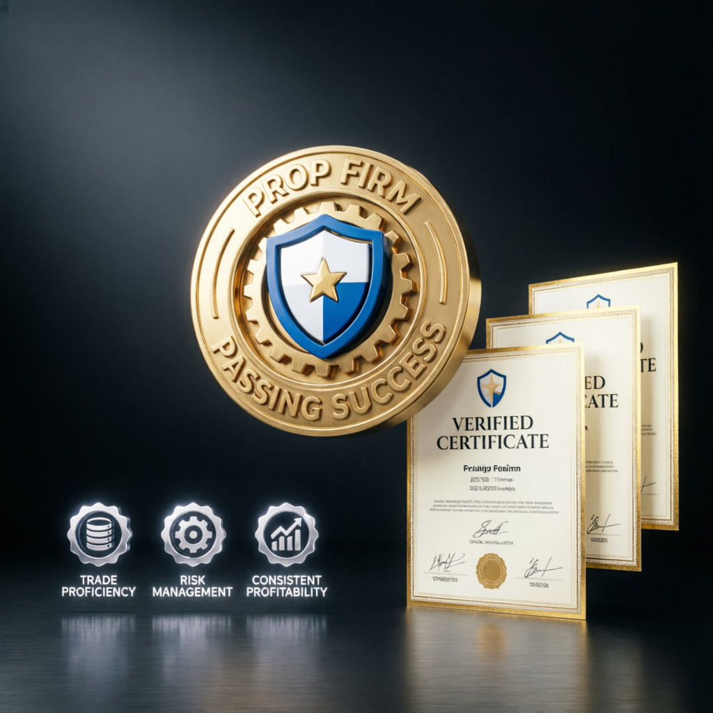 Passing certificates