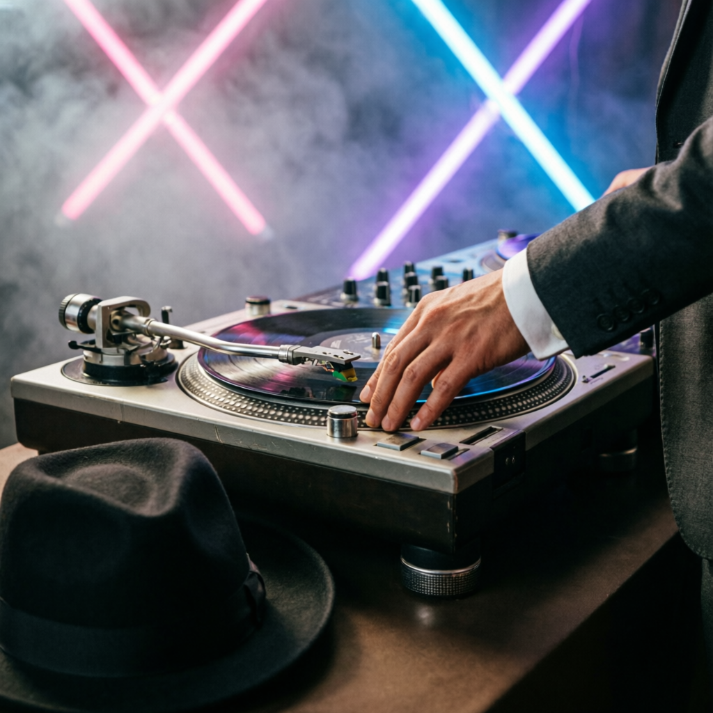 Mix Neon Disco