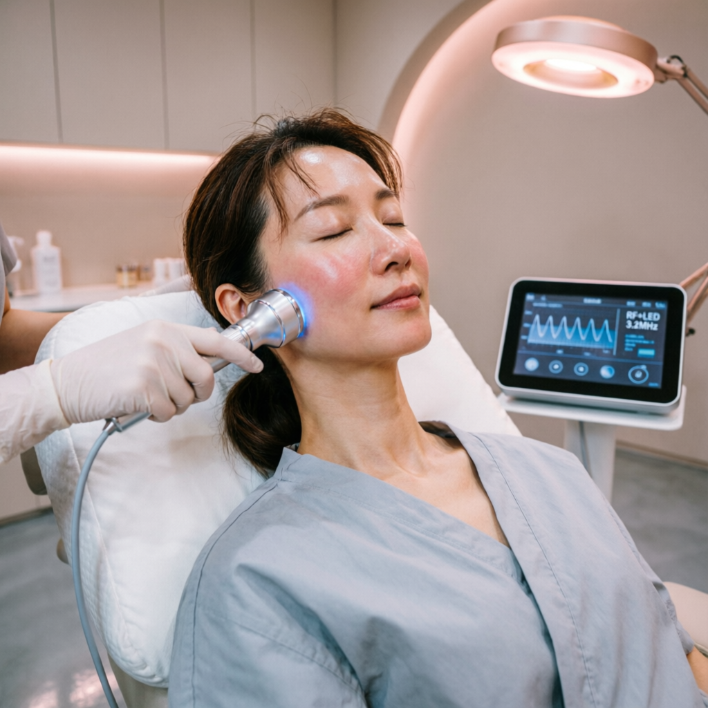 Skin Rejuvenation at Best Beauty Parlour in Krishnagiri