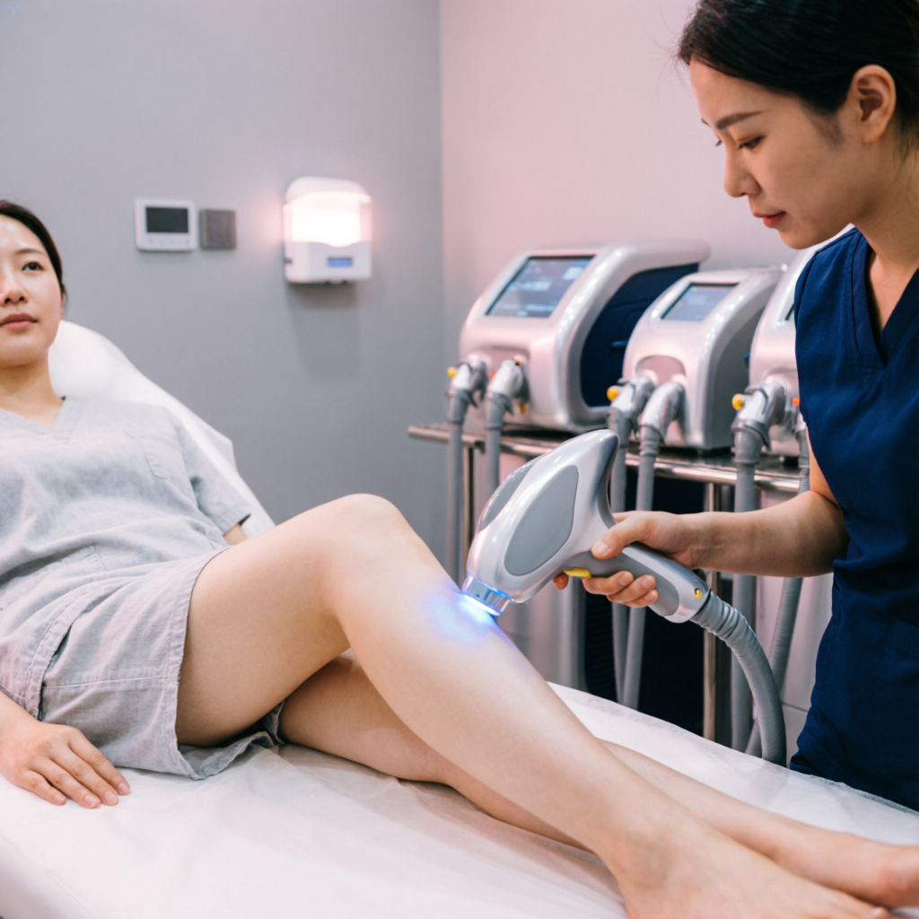 Laser Hair Removal at Best Beauty Parlour in Krishnagiri