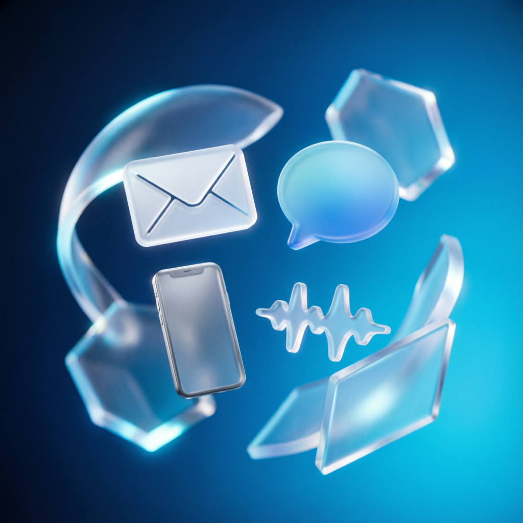 Contact and Communication