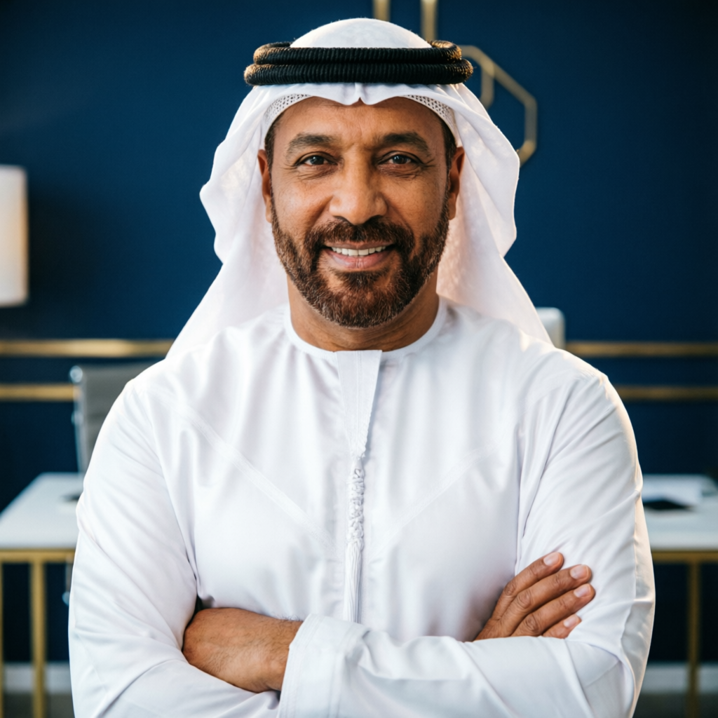 Saeed Al Mansoori