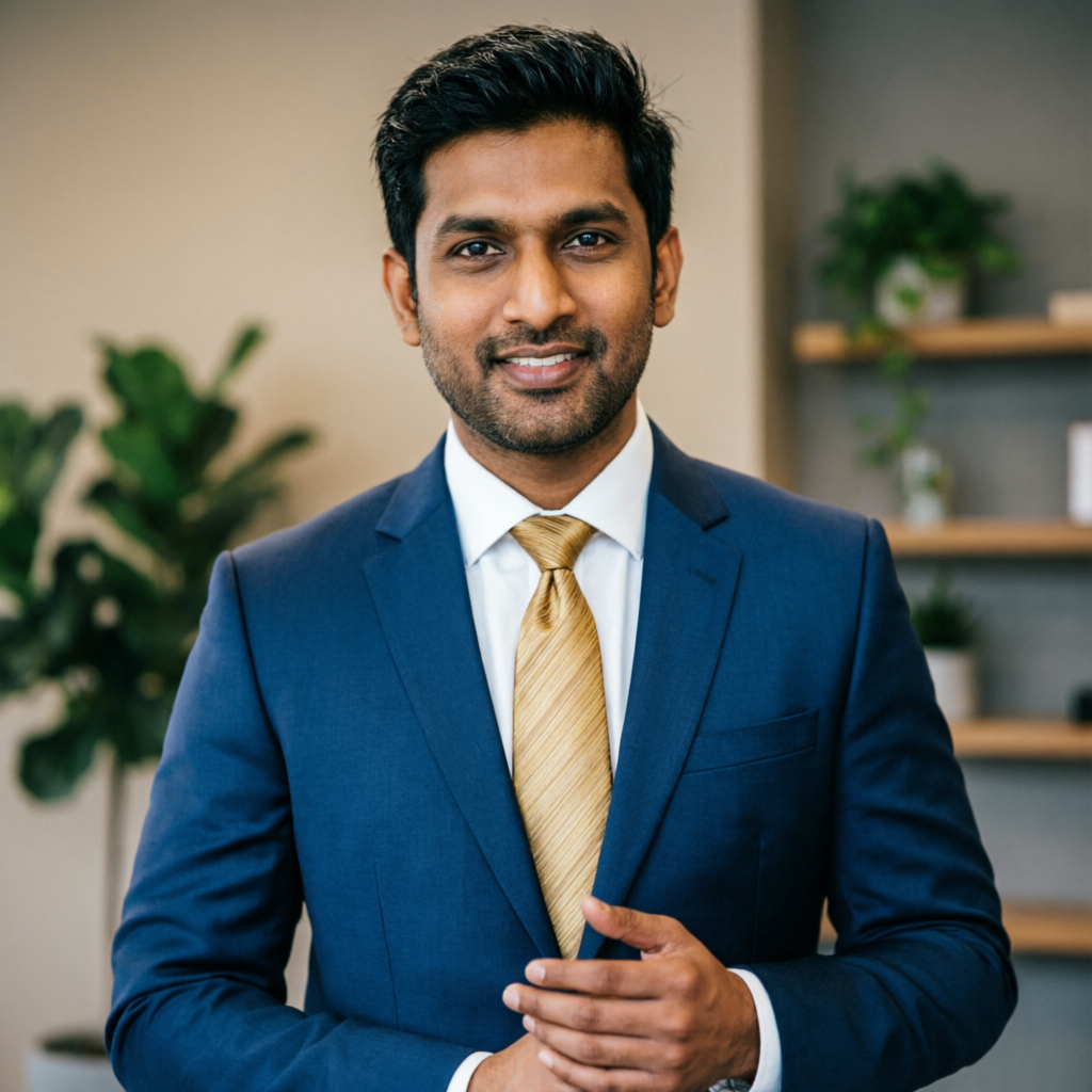 Arjun Mehta