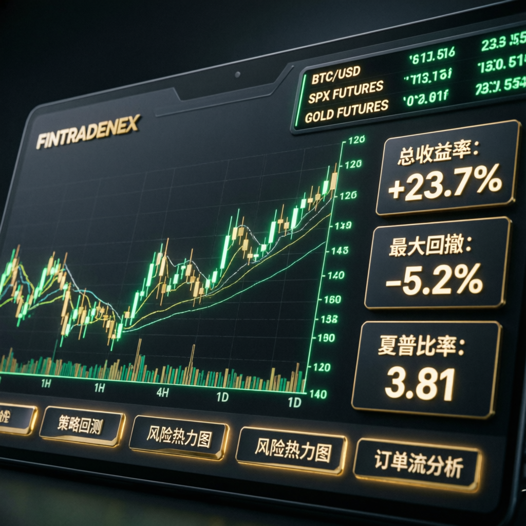 Apex Trader Funding Review - Professional Trading Dashboard 2026