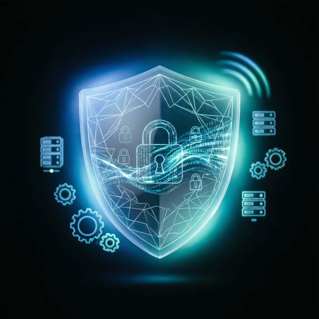 Cybersecurity Shield