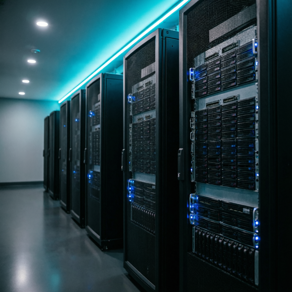 Network Installation Project
