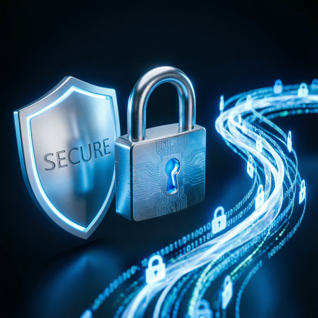 Cybersecurity and data protection for trading accounts