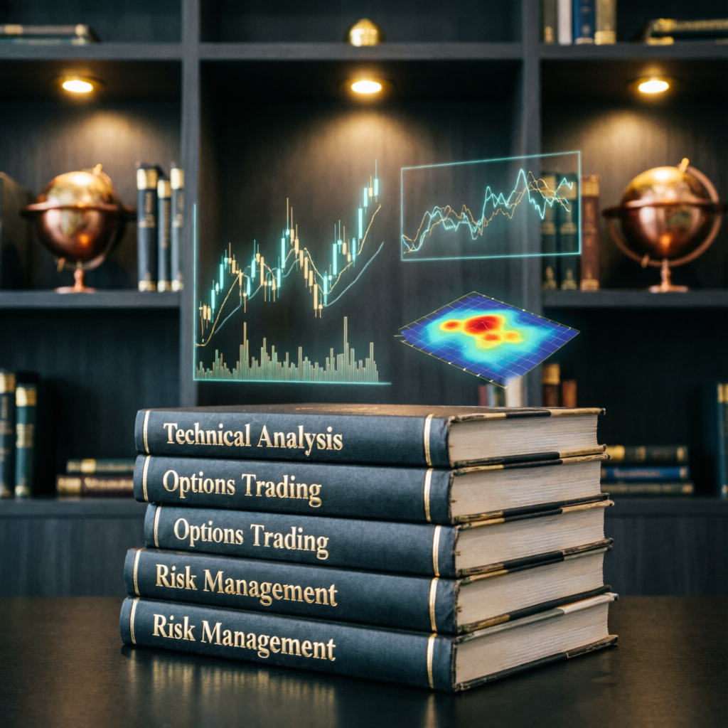Trading education and professional knowledge for prop firm success