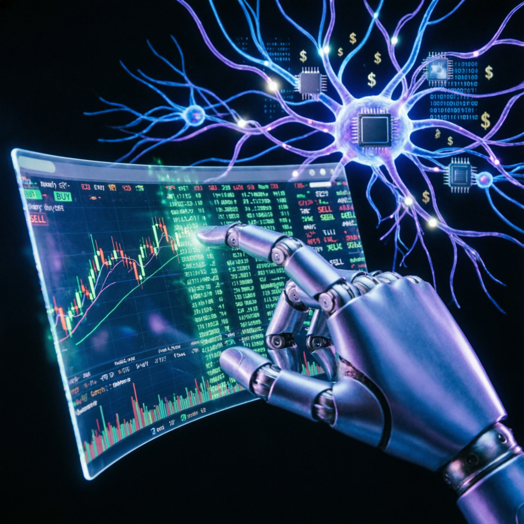 AI automated trading system for prop firm challenge passing