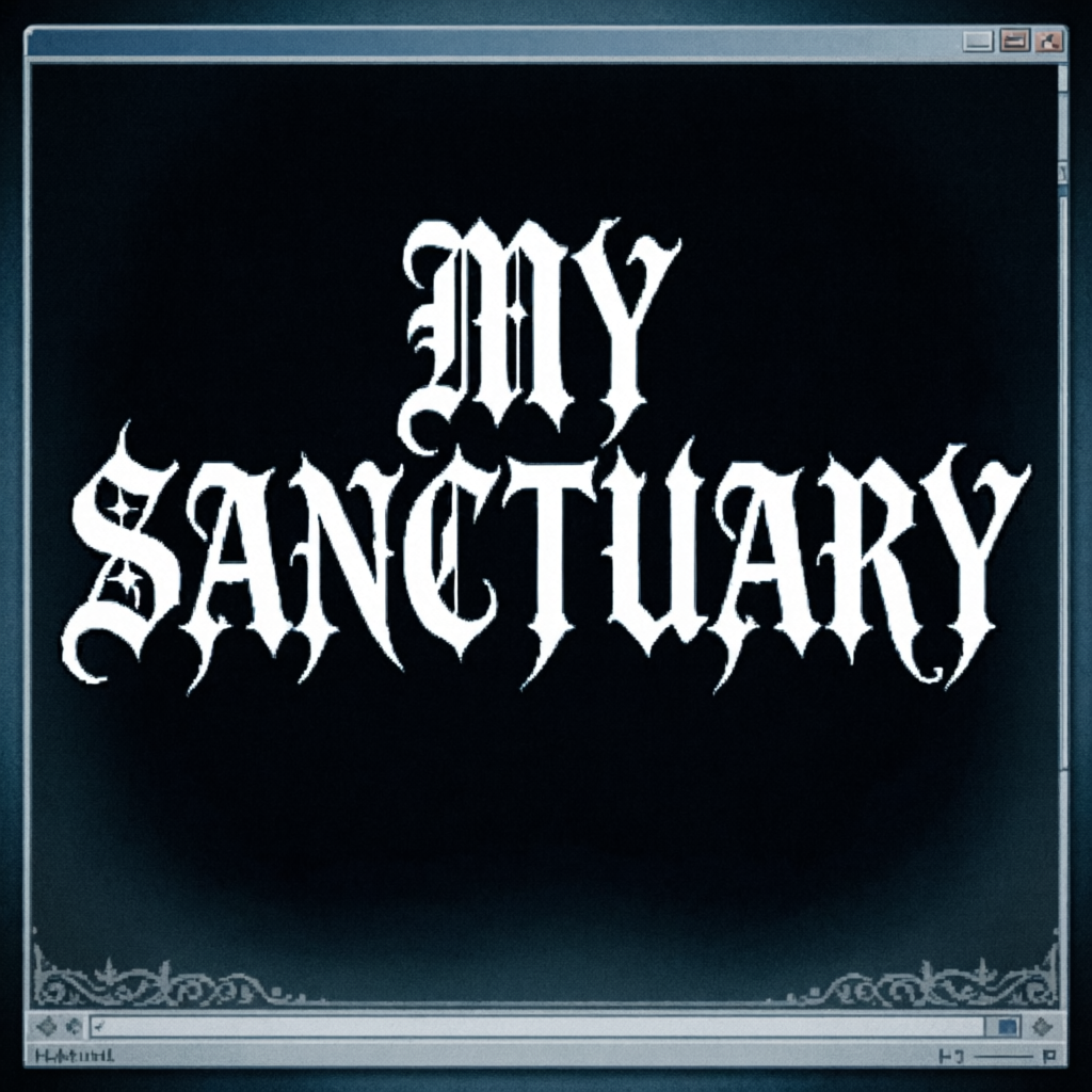 My Sanctuary Header