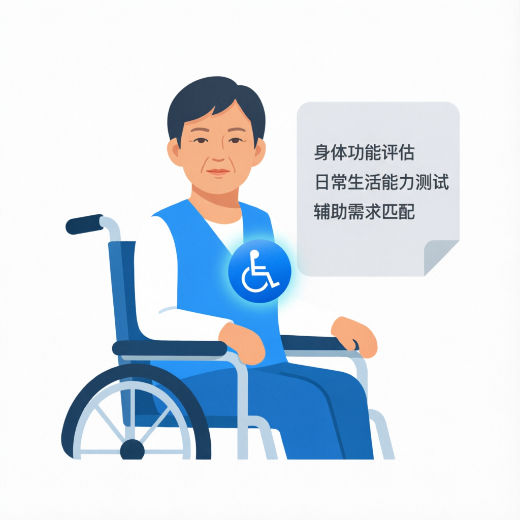 Penilaian Disabilitas