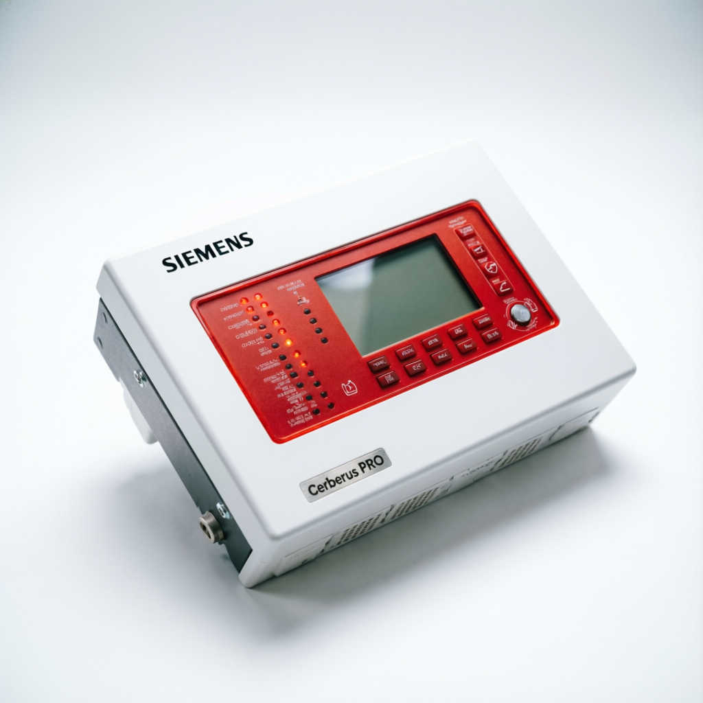 Bosch Fire Alarm panel Cerberus PRO