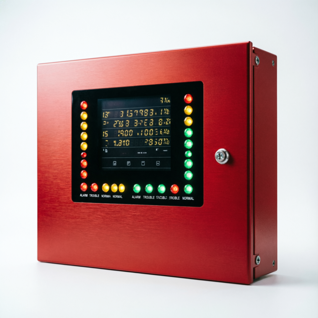 Fire Alarm System installation Noida