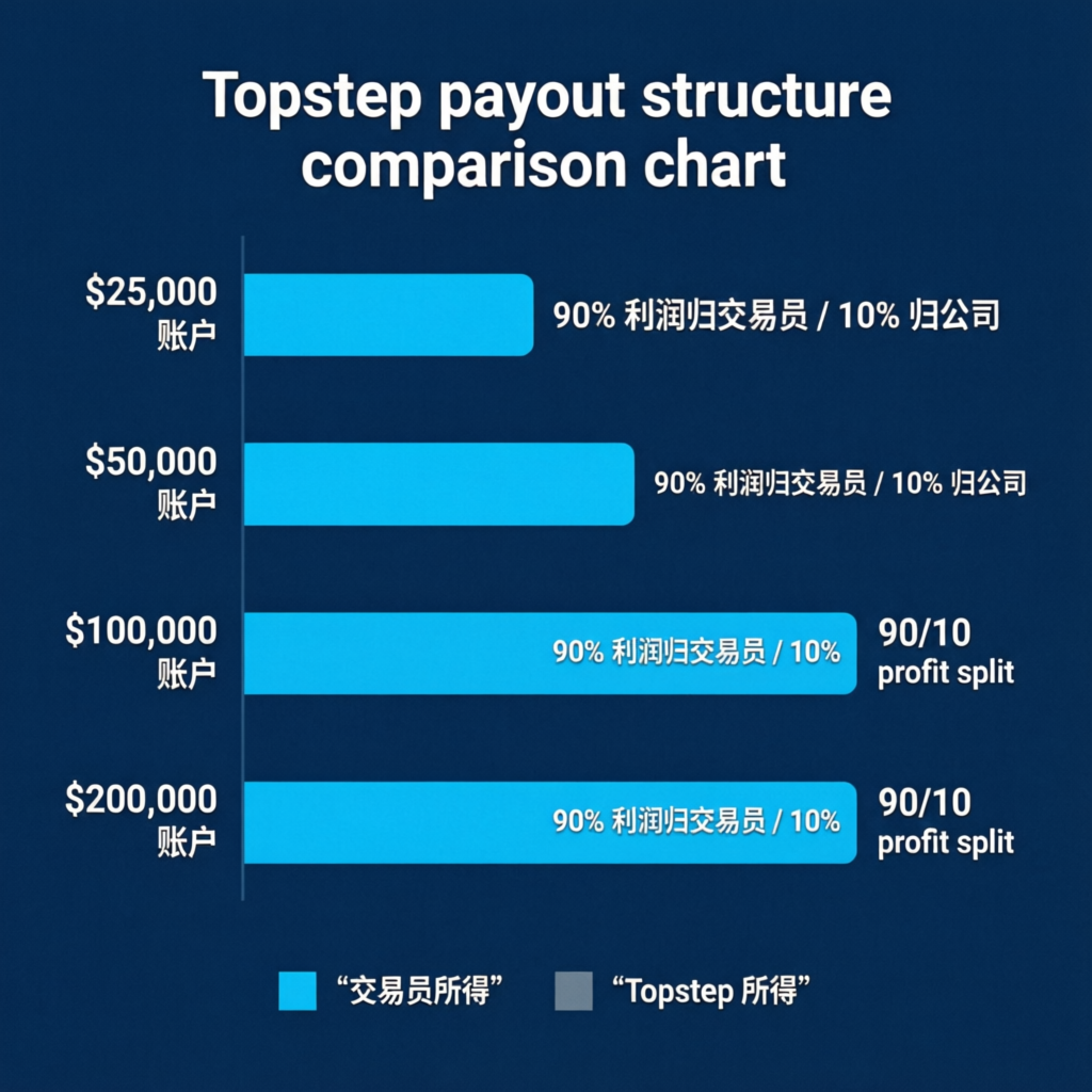 Topstep Payout Structure Comparison
