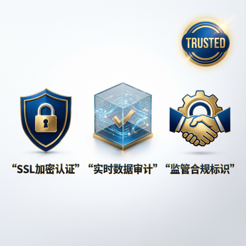 Trust and Verification Badges