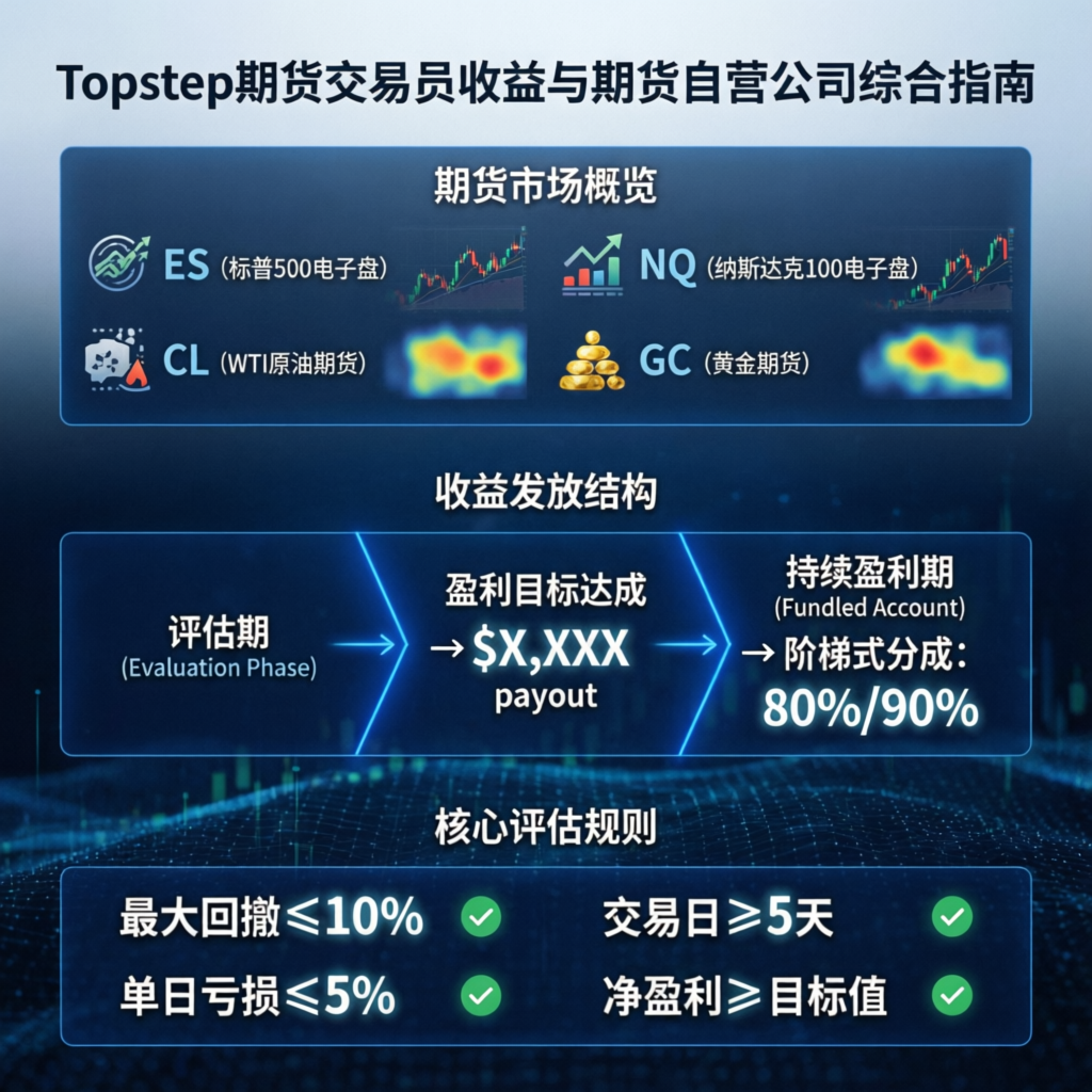 Topstep Futures Trader Payouts Guide