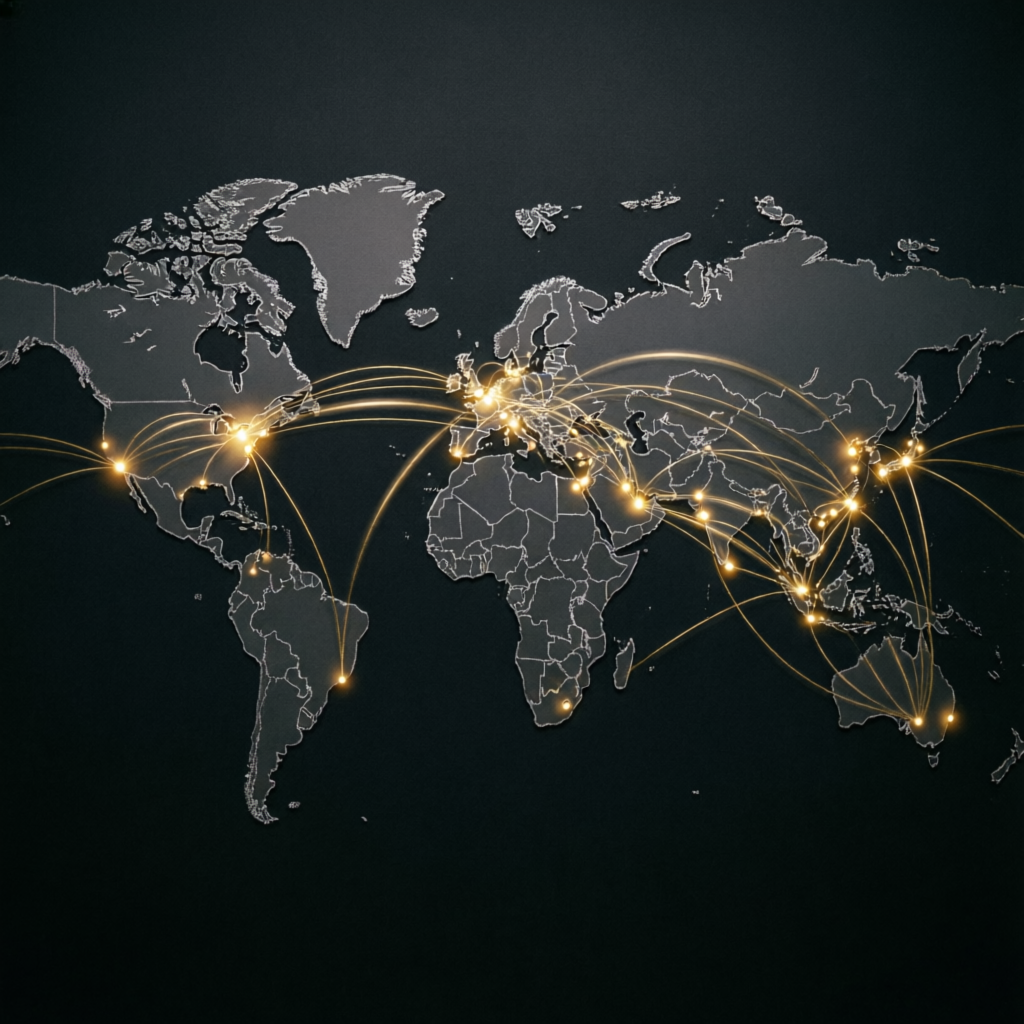 Global Trading Network