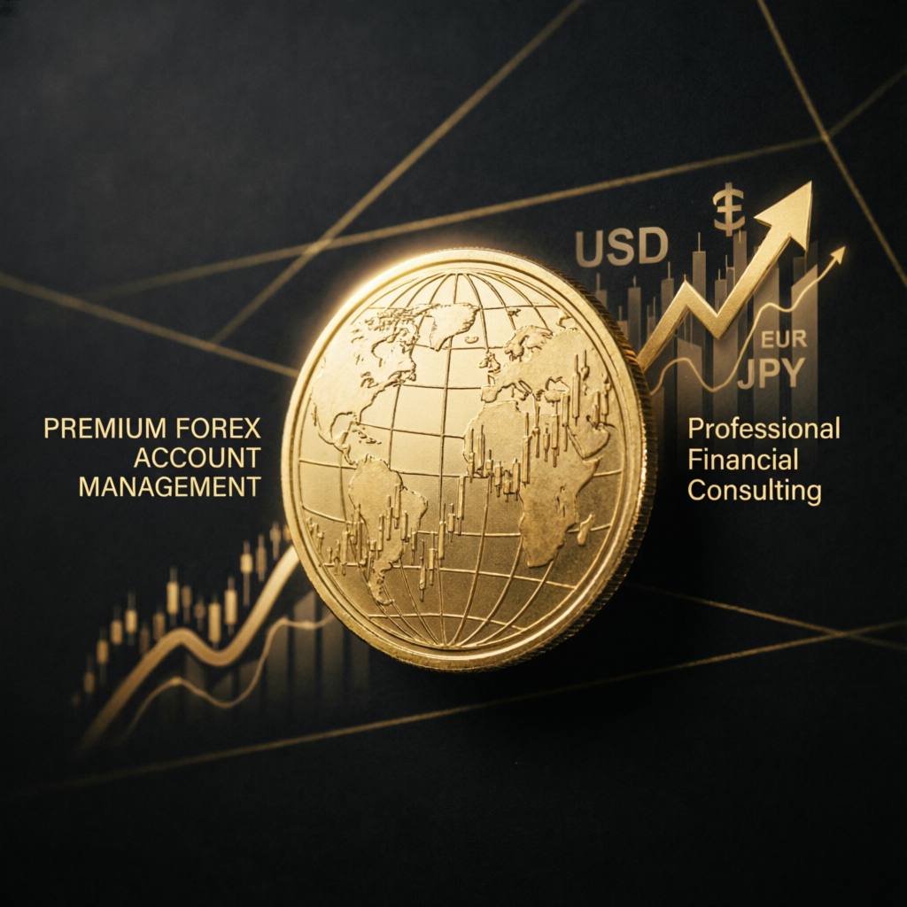 Premium Forex Account Management
