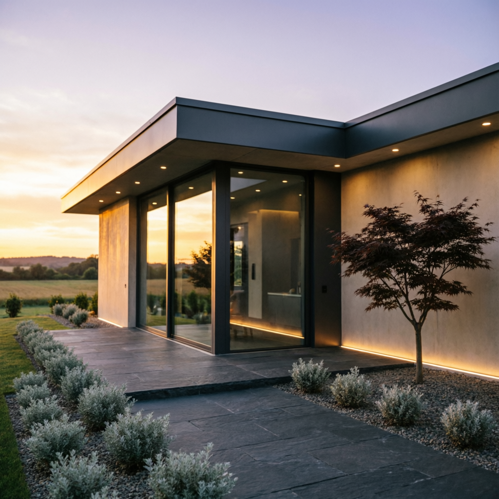 Luxury Modern House
