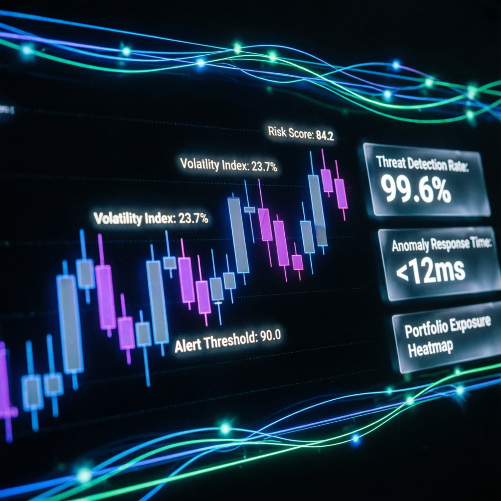 Risk Management Dashboard