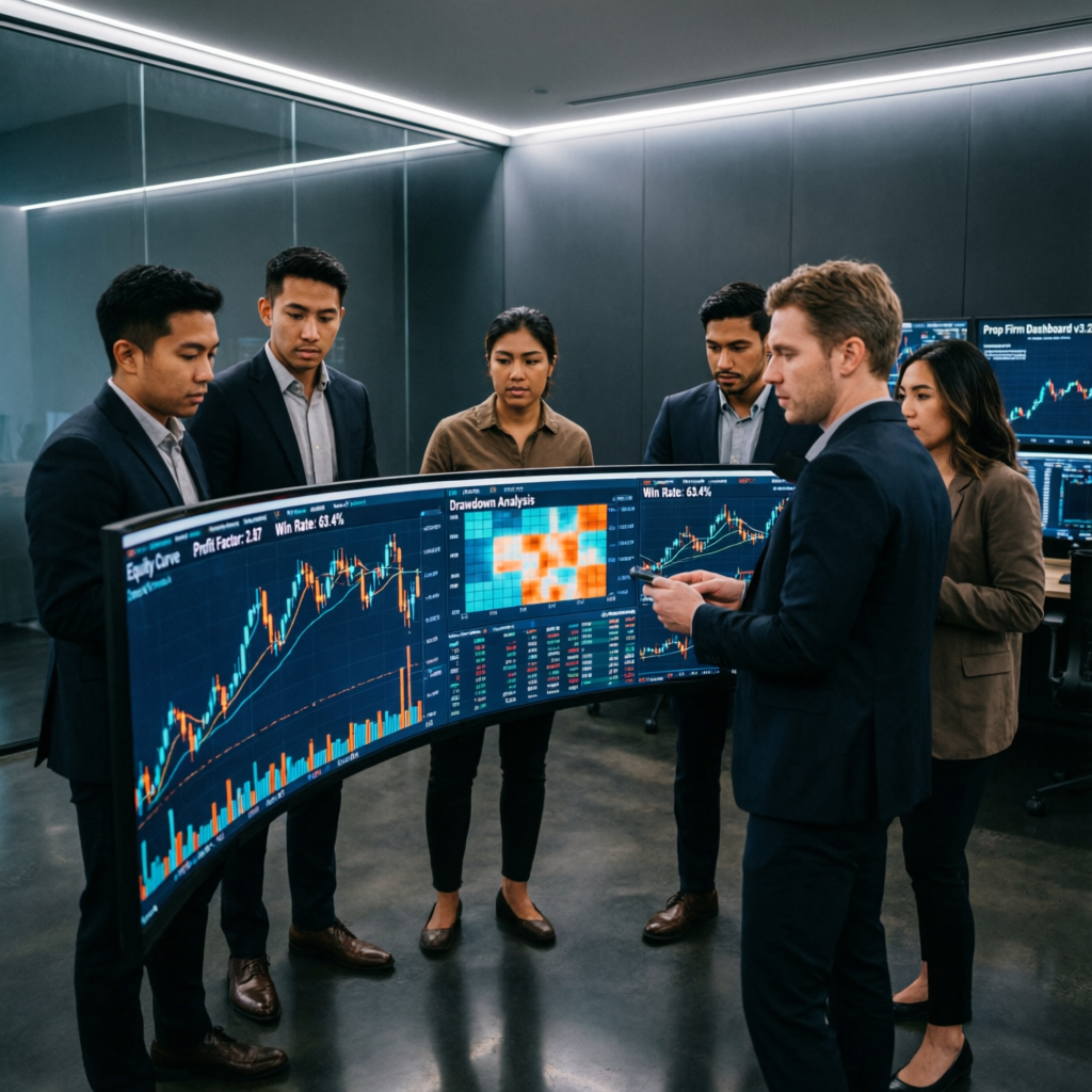Professional Trading Team